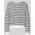 Smith and Soul sweatshirt in all-over look