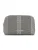 ILSE JACOBSEN Make up tas ‘Knitty02’  zwart / offwhite