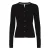 Gebreid damesvest Pulz Jeans Sara