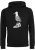 Mister Tee – Seagull Sneakers Hoodie/trui – S – Zwart