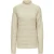Only Onlklarisa life ls highneck bf knt off-white