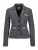 MADELEINE Blazers  donkergrijs / wit