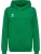 Hummel Sportief sweatshirt ‘Authentic’  groen / wit