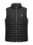 U.S. POLO ASSN. dames bodywarmer – getailleerd, opstaande kraag