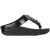 Fit Flop Dames/Dames Rumba Ombre teensandalen (Zwart)