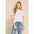 White Stuff Abbie Stripe Tee Ivory Multi