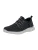 Rieker Slip-ons  grijs / zwart