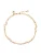 A&C Oslo – Nordic Design Jewellery Armband ‘Sweet Droplets’  goud