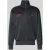 adidas Originals Sweatjack met logo-stitching en opstaande kraag