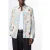 NN.07 Freddy Shirt Blue Print