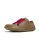 CAMPER Sneakers laag ‘Peu Cami’  bruin / bloedrood