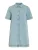 VILA Blousejurk ‘VINus’  blauw denim