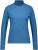 Bloomings Top Ruffle Blauw dames