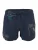 Abercrombie & Fitch Zwemshorts  navy / bruin / lichtgroen / offwhite