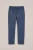 WE Fashion – Jongens regular fit broek met stretch – Regular fit – Donkerblauw –