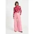 POM Amsterdam Pants – Bouclé Sweet Pink