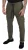 Camouflage Cargo Broek met Ritsdetail