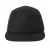 SoulCal Heren Baseballpet ton-sur-ton (Zwart)