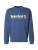TIMBERLAND Sweatshirt  saffier / oranje / wit