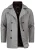 INDICODE JEANS Tussenjas ‘Lunil’  lichtgrijs