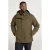 Mountain Warehouse Heren Alaskan 3 In 1 Waterdichte Jas (Khaki)