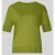 Windsor T-shirt met labeldetail