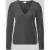 Vila Longsleeve met V-hals model ‘ELEINAS’