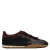 HOFF Bridge leren sneakers – donkerbruin