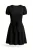 WOMAN VISION Jurk  zwart