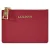 Lazarotti Etui ‘Bologna’  goud / rood
