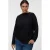 VERO MODA CURVE Plus Size top – zwart