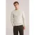 We Fashion Pullover Beige