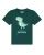 watabout.kids Shirt ‘Dinosaurier Kleiner Bruder’  lichtblauw / appel / donkergroen / wit