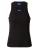 HUGO Top  azuur / zwart / wit