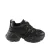 Vegan nappa en mesh sneakers voor dames Buffalo Saturn Lace