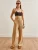 olalook Broek  camel