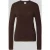 Vila Gebreide pullover met structuurpatroon en ronde hals