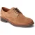 Base London Mawley Leren Heren Gemberkleurige Oxford Schoenen