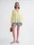 MixRay Blouse  lichtgeel