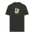 Oversized T-shirt Upscale Never Quit Heavy