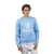 Hexawhite 6020 langärmliges Herren-Sweatshirt mit Rundhalsausschnitt