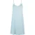 Urban Classics Dames viscose satijn jurk