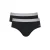 sloggi men GO ABC 2.0 Brief 2P Heren Onderbroek – Zwart –