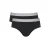 Sloggi Men GO ABC 2.0 Brief – heren slip (2-pack) – zwart