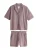 Next Korte pyjama  bruin