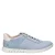 Ecco Gruuv Lite nubuck sneakers lichtblauw