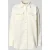 My Essential Wardrobe Relaxed fit jeansblouse met paspelzakken op de borst, model ‘Dagmar’