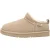 EverAu Dames/Dames Kwartelleer Slippers (Zand)