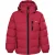 Trespass – Jongens Tuff Padded Winterjas (Rood)