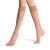 Kniekousen voor dames Falke Pure Matt